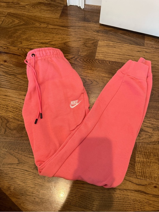 Nike Pants - Nike Womens Coral Jogger Sweatpants